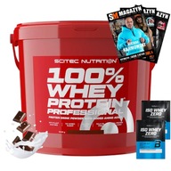 SCITEC 100% WHEY PROTEIN PROFESSIONAL 5KG PROTEÍN