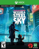 BEYOND A STEEL SKY XBOX ONE/X/S KLUCZ