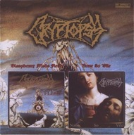 Cryptopsy - Blasphemy Made Flesh / None So Vile (CD)