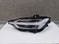 light left Volvo XC60 II Full Led Srebrna 2018