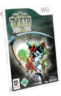Death Jr.: Root of Evil Nintendo Wii GameBAZA