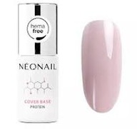 NEONAIL Cover Base Protein Sand Nude 7,2 ml baza hybrydowa