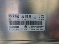 computer Motore ECU A6681530879 MERCEDES A KLASA W168