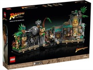 LEGO INDIANA JONES 77015 ŚWIĄTYNIA ZŁOTEGO POSĄŻKA