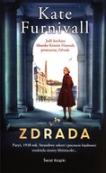 Kate Furnivall - Zdrada