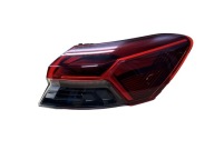 AUDI Q4 light right rear part LED DYNAMICZNA ANIMACJA 89A945092A USA