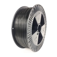 Filament Devil Design PET-G 2kg Black Czarny