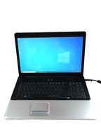 Notebook HP Compaq Presario CQ71-306EW 17" Intel Core 2 Duo 4 GB / 320 GB čierny