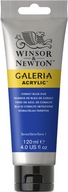 Farba akrylowa Galeria - Winsor & Newton - Cobalt Blue Hue, 120 ml