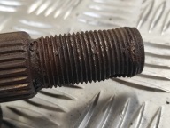 semi-axis left short. FORD TRANSIT MK6 VI 1.6 D