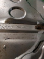 muffler, exhaust AUDI A6 C8 KOMBI