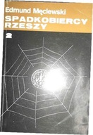 Spadkobiercy Rzeszy tom 2 - Edmund Męclewski