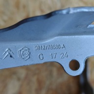Cerniere cofano Citroen C3 III 9812778580