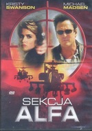 SEKCJA ALFA - FILM DVD