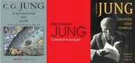 Wspomnienia + Czerwona księga + Człowiek Jung