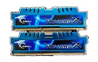 Pamięć RAM DDR3 G.SKILL RipjawsX 2x4GB 8GB 2133MHz