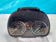 dials clock BMW 1 E87 118D 102495230