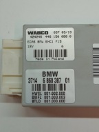 module springing 6860387 Bmw X6 II (2014-2019) F16