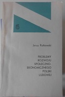 Problemy rozwoju społeczno - ekonomicznego Polski