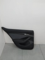 upholstery side left rear part HB Skoda Superb IV (2023-)