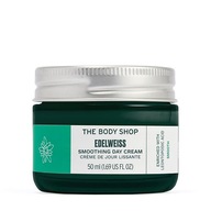 The Body Shop, Edelweiss, Vyhladzujúci denný krém, 50 ml