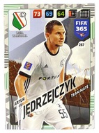 PANINI FIFA365 2018 LEGIA WARSZAWA JĘDRZEJCZYK 287