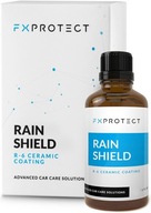 FX PROTECT RAIN SHIELD R-6 POWŁOKA DO SZYB NIEWIDZIALNE WYCIERACZKI 30 ML