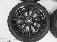 wheels discs tyres BMW 3 G20 R18 5 6 mm M+S M