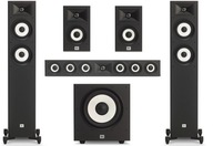 2× JBL Stage A170 - Hi-Fi podlahový stĺp + 4 iné produkty