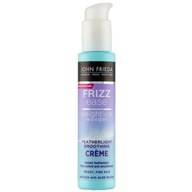 John Frieda Frizz-Ease Weightless Wonder vyhladzujúci krém na jemné vlasy