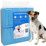 HYGIENICKEJ PODLOŽKY absorpčné podložky pre psa učenie cikania MERSJO 60x60 50ks