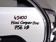 front bumper MINI COOPER ONE F55 F56 LIFT NR 45100