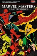 Marvel Masters: The Art Of John Byrne group work