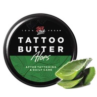 Masło do tatuażu LOVEINK Tattoo Butter Aloes 50ml
