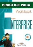 New Enterprise. B2. Workbook. Practice Pack + Exam Skills Practice + kod Di