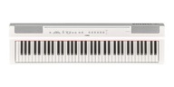 YAMAHA P-121 WH BIAŁE PIANINO CYFROWE DO NAUKI