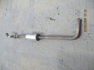 muffler, exhaust OPEL GRNANDLAND 1,2THP