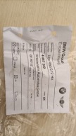 BMW 7 G12 sensor des stoßdämpfers schlauch kabelbaum 4087222 KA13/33