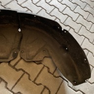 RENAULT MEGANE IV KOMBI MUDGUARD REAR. LEFT REAR PART
