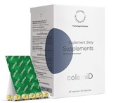 COLAMID 60 kapsúl COLWAY | Vitamín D3 a K2 MK-7