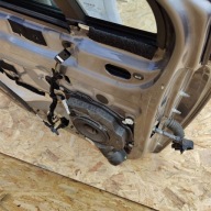 Renault Clio IV 2015 front side left door front