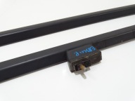 Dachreling dach KOMPLET BMW X3 E83 LCI