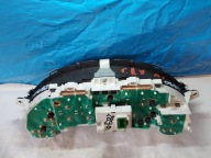 dials clock HONDA CRX DEL SOL AUTOMAT 78100SR2