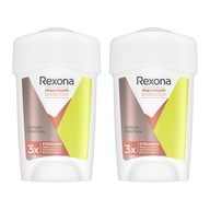 Rexona Stress Control antyperspirant 2x45 ml
