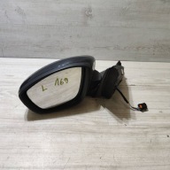 electrics mirror side left side Opel Corsa F 39225899
