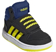 ADIDAS HOOPS MID 2.0 DZIECIĘCE SPORTOWE 23 1SŻG