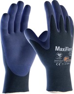 Presné pracovné rukavice MaxiFlex Elite 7 ATG