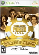 World  of Poker TOC X360 Používa sa ALLPLAY