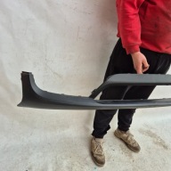 BMW I3 LIFT 17- accessories spoiler of a bumper front front 7462284