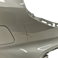 bumper front VOLVO XC60 II LIFT R-design 4X PDC without washers 2021-25